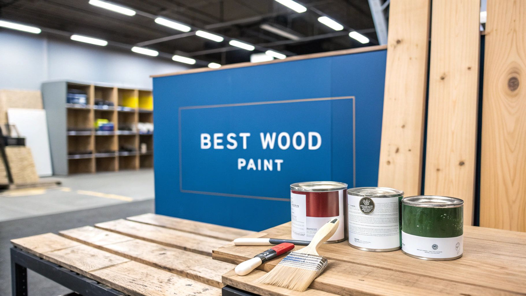 UK's Best Paint for Interior Wood Guide
