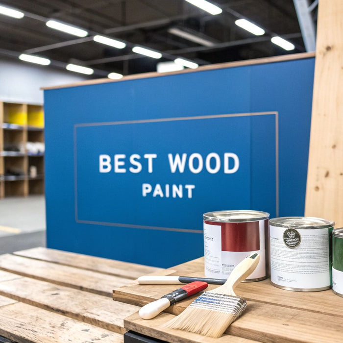 UK's Best Paint for Interior Wood Guide