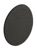 Plastic Self-Adhesive Cover Cap Ø 18mm (36pce)