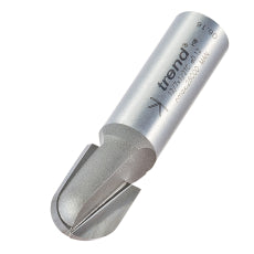 Trend 12/7 1/4" TC 7mm Radius Cutter 14mm Cut