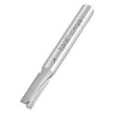 Trend 3/2 x 1/4" 6mm Diameter x 16mm Two Flute Router Cutter