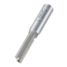 Trend 3/60 x 1/2" TC 10mm Diameter x 35mm Two Flute Router Cutter