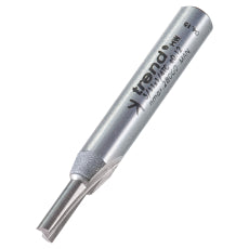 Trend 3/11 1/4" TC Two flute cutter 3.4mm diameter