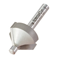 Trend 10H/1 1/4" Pin Guided Chamfer Bevel Cutter 45 Degrees