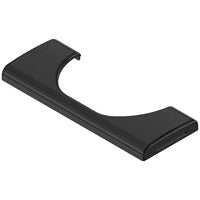 Blum 70T3504.OB Hinge Boss Cover Cap Plain Black Onyx