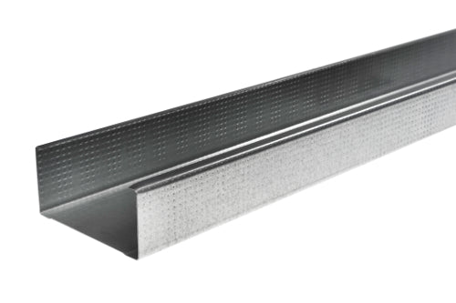 70mm Galvanised Metal Drywall C Stud