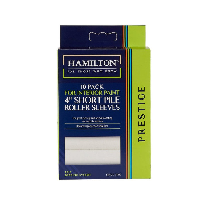 Hamilton 4" Prestige Short Pile Roller 24214-401