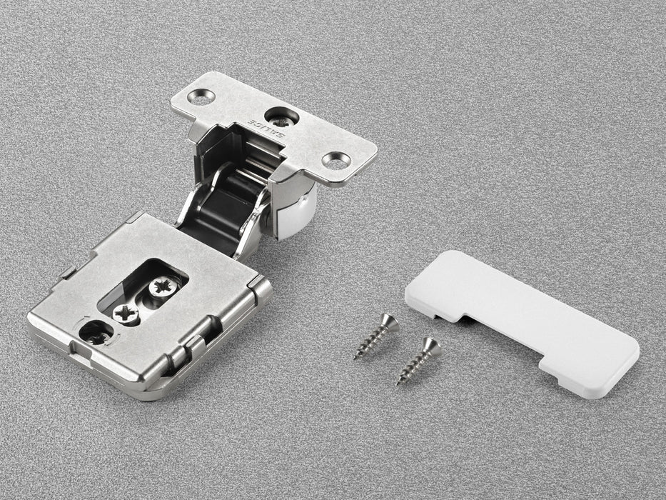 Salice Conecta Hinge For Wooden Doors 25-30mm Thick 10/12.5mm Overlay (2)
