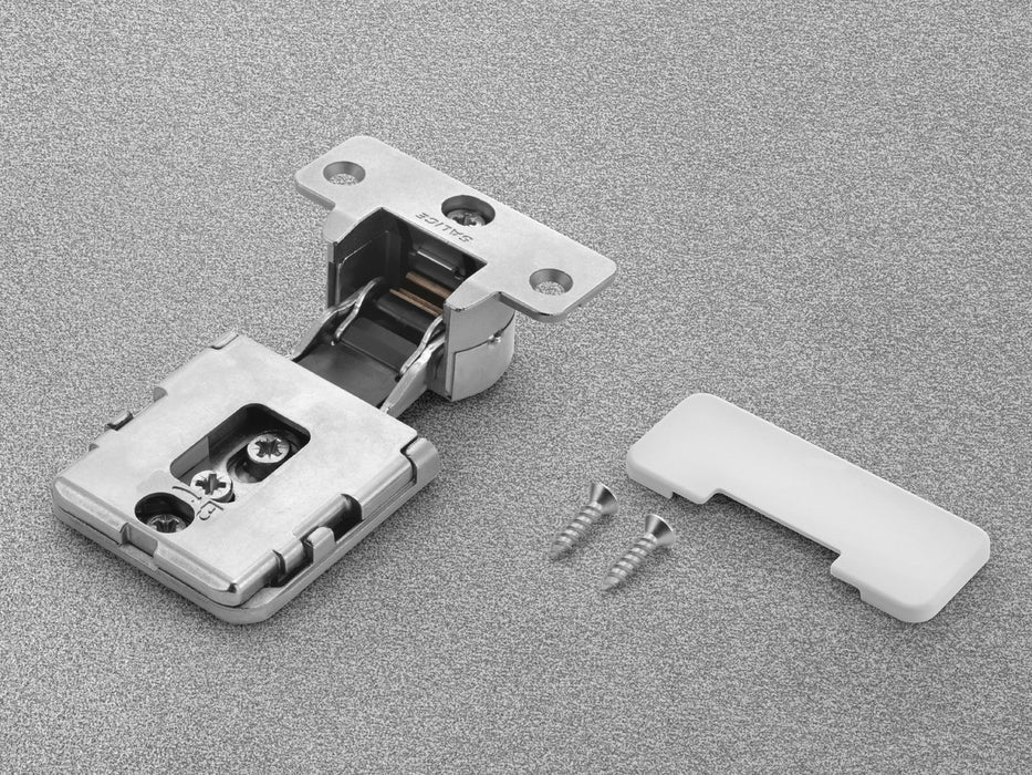 Salice Conecta Hinge For Wooden Doors 25-30mm Thick 14/16.5mm Overlay (2)
