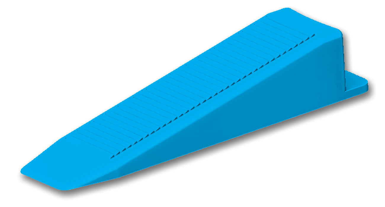 Tilerite Standard Height Levelling Wedge Blue (100)