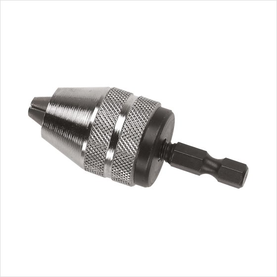 CKI Keyless Chuck Adaptor 1/4" Hex Drive