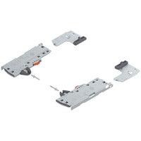 Blum T60L7140 Tip On Set For Movento Runners Up To 320mm