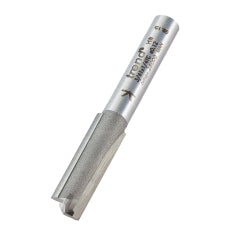 Trend 3/41 x 1/4" TC 8mm Diameter x 25mm Two Flute Router Cutter