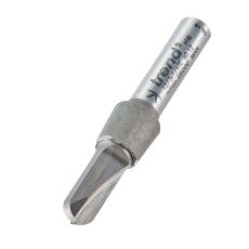Trend 12/3 1/4" TC 3mm Radius Cutter 15mm Cut