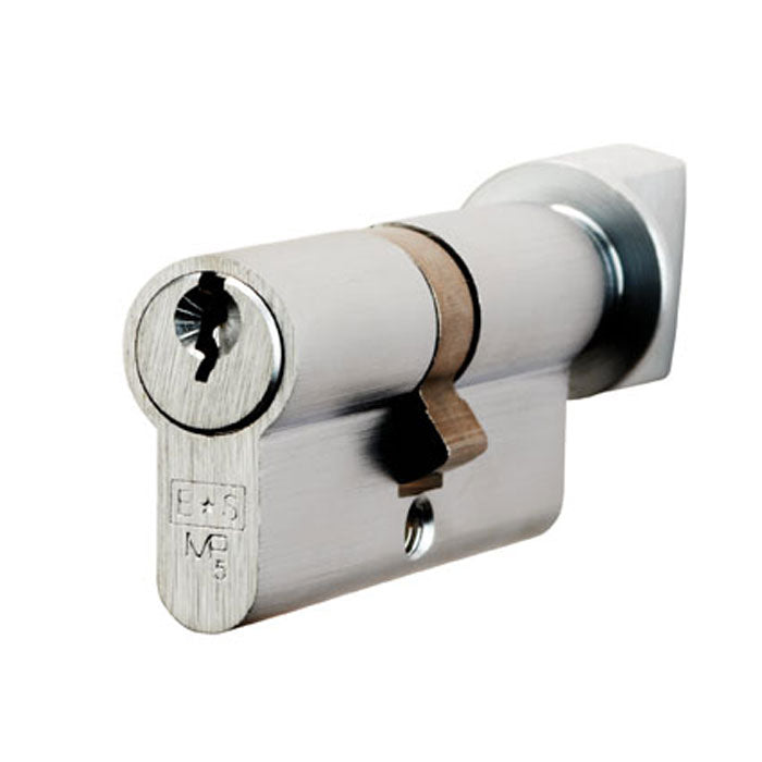 Eurospec MP5 Euro profile Cylinder And Turn