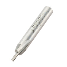 Trend 3/06 1/4" TC Two Flute Cutter 2mm Diameter