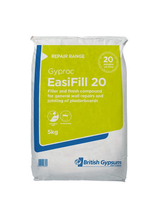 British Gypsum Gyproc Easi-Filler 20