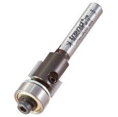 Trend 46/01 1/4" 12.7mm Diameter x 8mm Trimmer Cutter Rota-Tip
