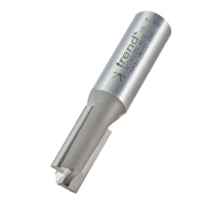 Trend 3/71 x 1/2" TC 12mm Diameter x 25mm Two Flute Cutter