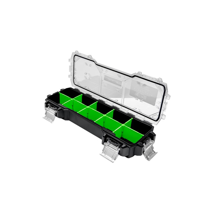 Jefferson 10 Compartment Storage Case (Stackable)