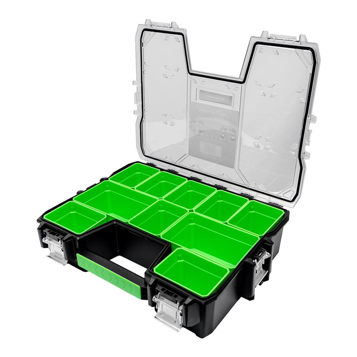 Jefferson 10 Compartment Deep Storage Case (Stackable)
