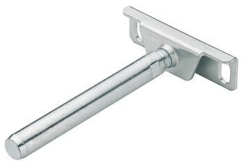 Concealed Shelf Support, for Installation into Woodwork or Masonry Walls (4 Pieces)