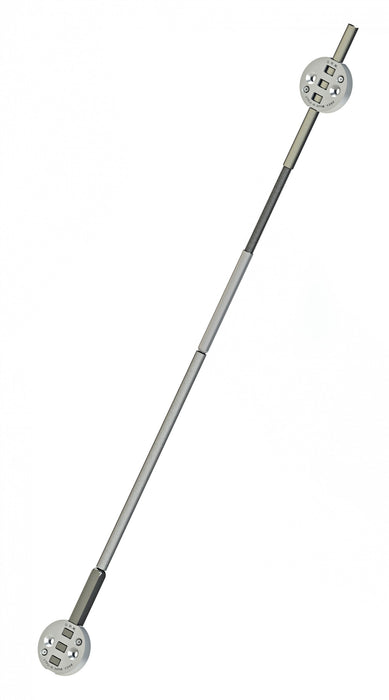 Sugatsune TN421.2010.25.CNF 2m Heavy Duty Straightener Bar