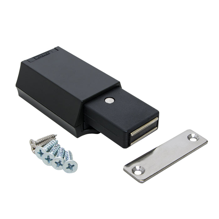 Sugatsune ML-ZN80-BL Heavy Duty Magnetic Touch Latch