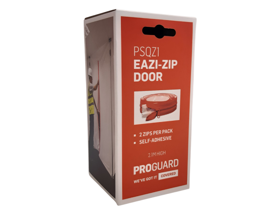 Proguard® Eazi-Zip Door 2.1m High (pack of 2)