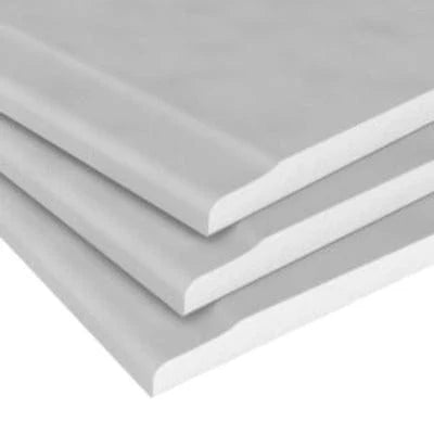 Standard Plasterboard Tapered Edge 15mm x 2400mm x 1200mm