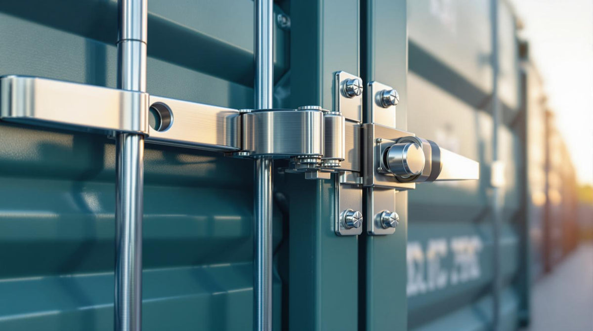 Dead Container Dead Locks Explained: Are They the Best Choice for Your Container Secu ...