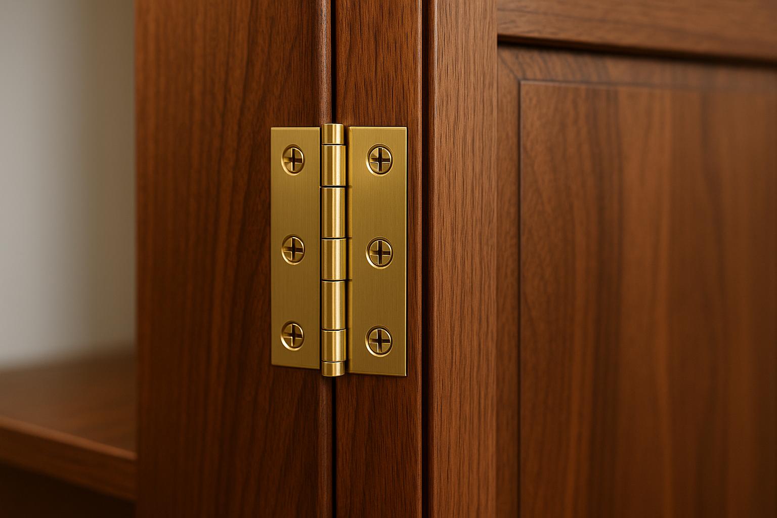 How Butt Hinges Make All the Difference in Joinery Projects