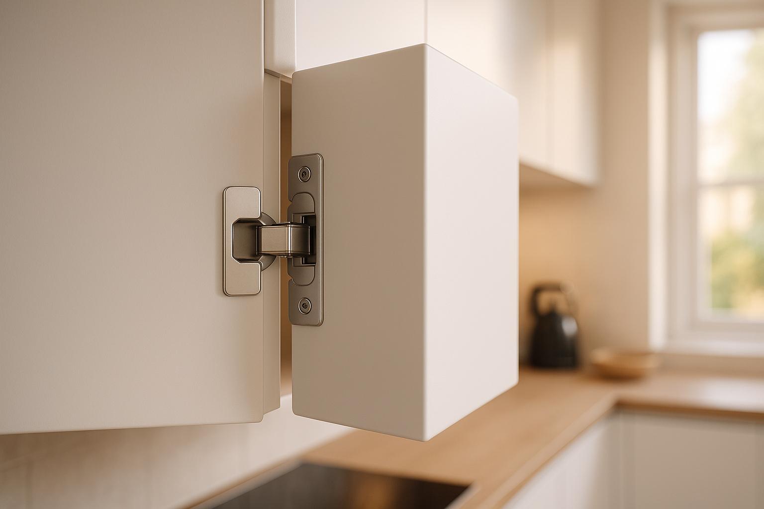 Why Concealed Hinges Are the Secret to Sleek Cabinetry