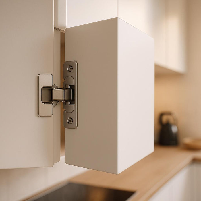 Why Concealed Hinges Are the Secret to Sleek Cabinetry