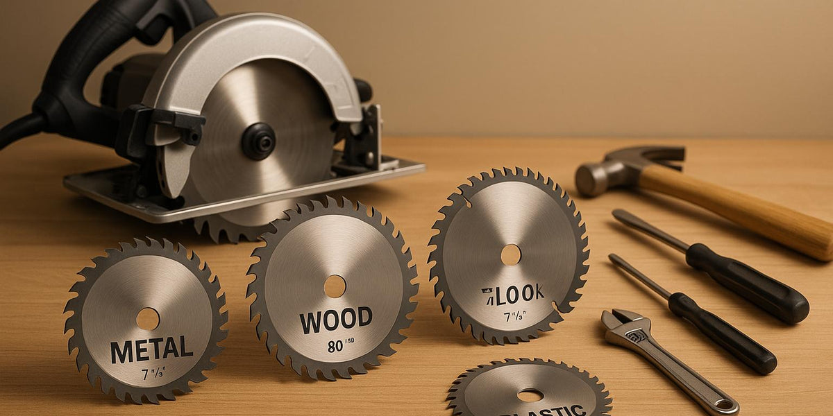 How to Choose the Best Blade for Every Type of Cut — Neasden Hardware
