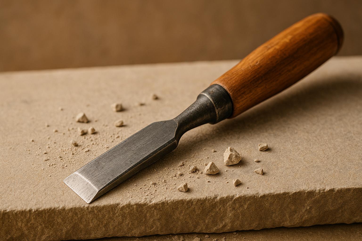 Essential Masonry Tools: Why Every DIYer Needs a Chisel