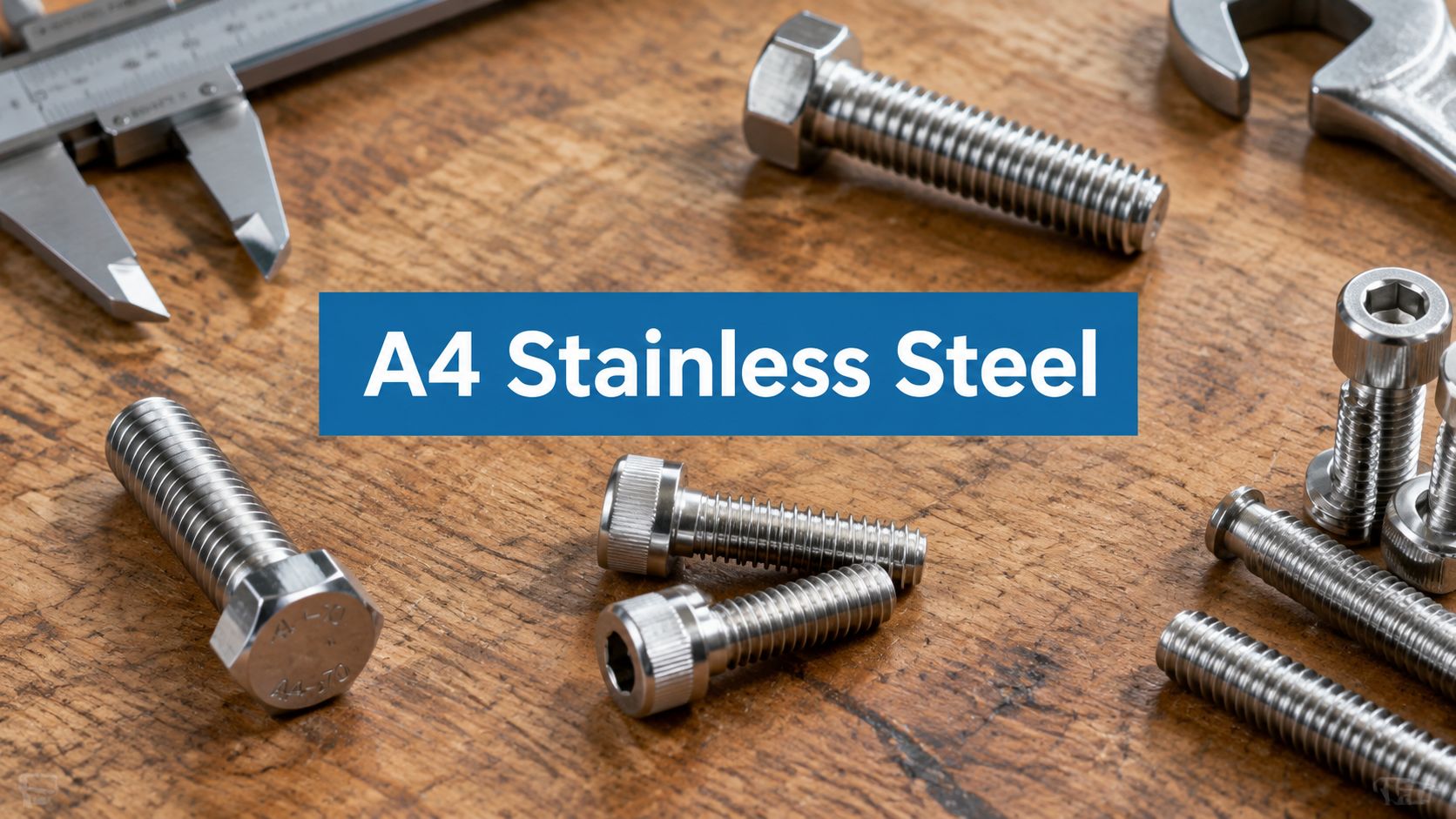 A4 Stainless Steel Explained for UK Hardware Buyers