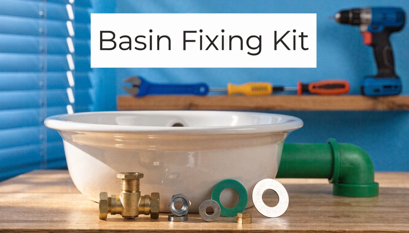 Basin Fixing Kit: A Pro Guide to Secure Installation