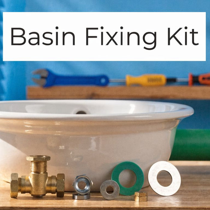Basin Fixing Kit: A Pro Guide to Secure Installation