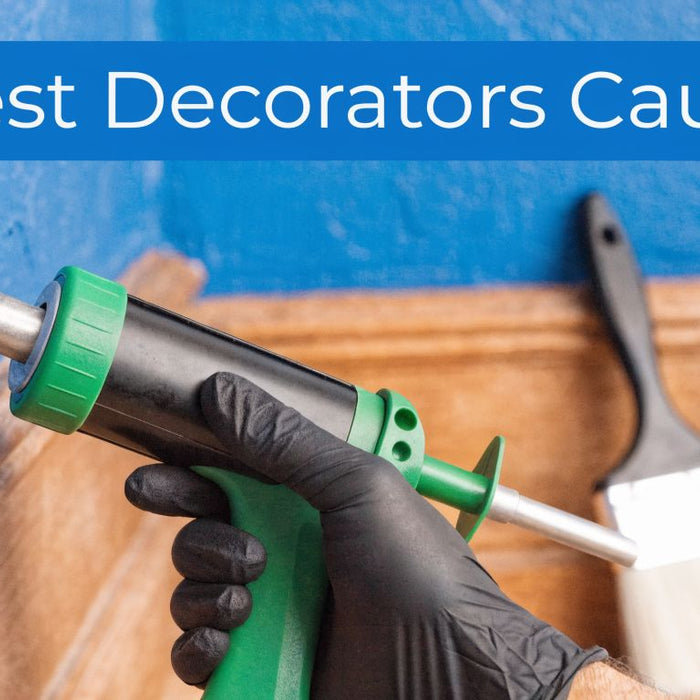 Best Decorators Caulk: A UK Pro's Guide for 2026