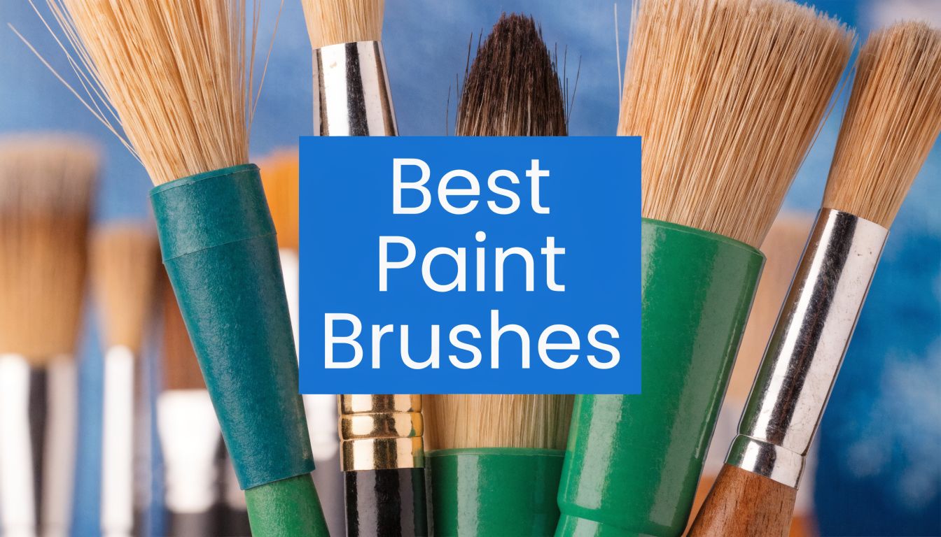 Best Paint Brushes for Decorating: A UK Pro's Guide 2026