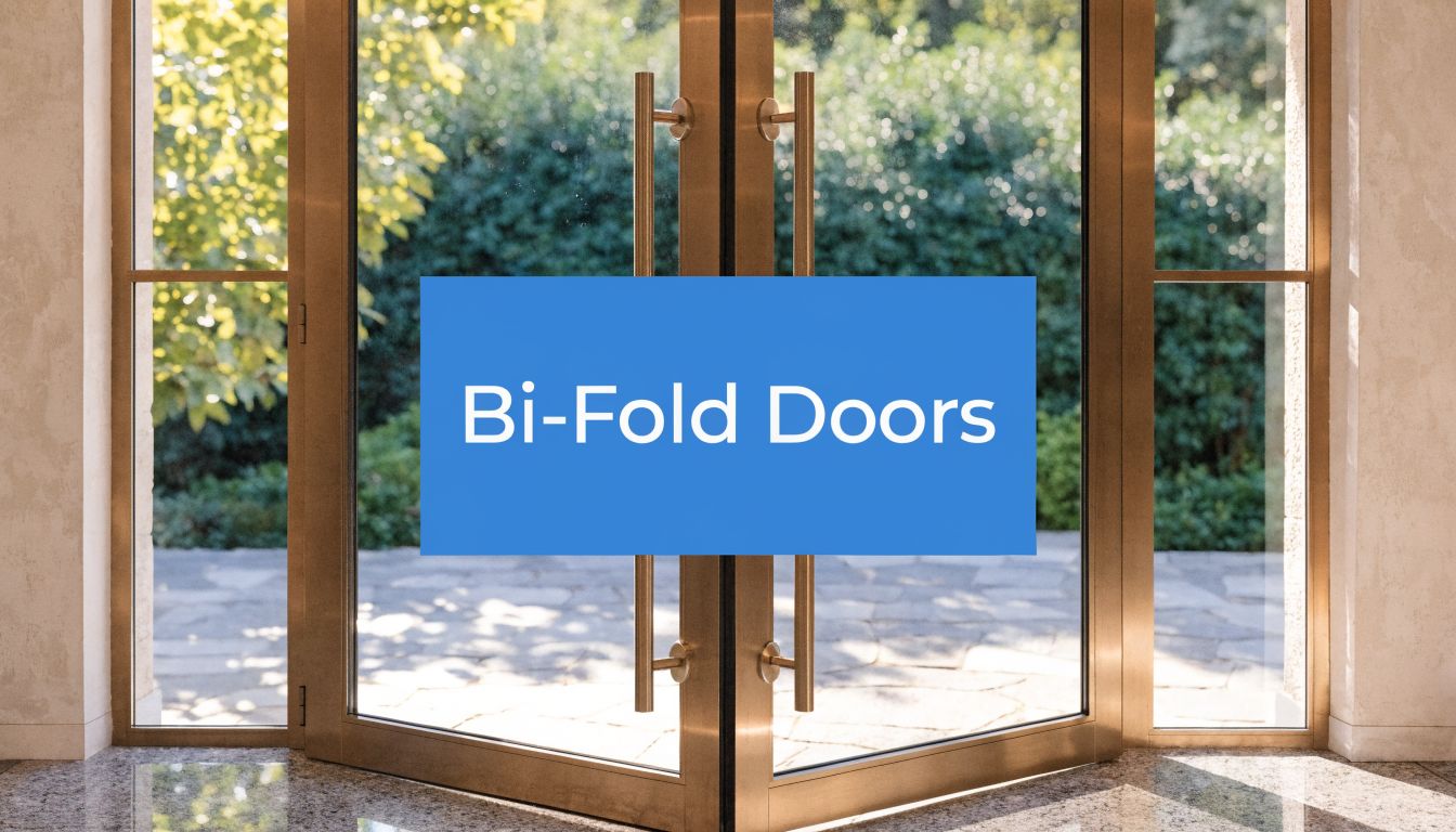 Buyer’s Guide to Bi Fold Glazed Internal Doors (2026)