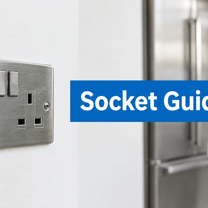 Brushed Steel Double Socket: A UK Buyer's Guide