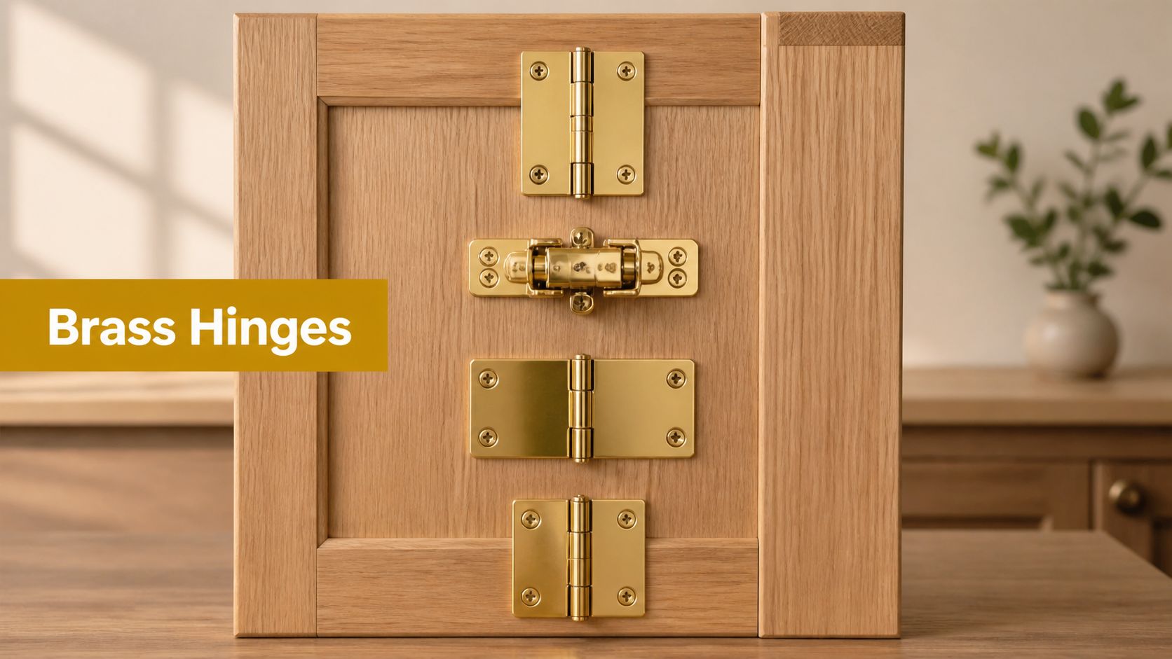 Cabinet Hinges Brass: A Complete UK Buyer's Guide