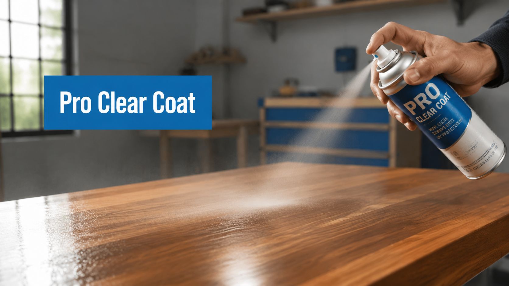 Clear Coat Spray Paint: A UK Pro's Guide