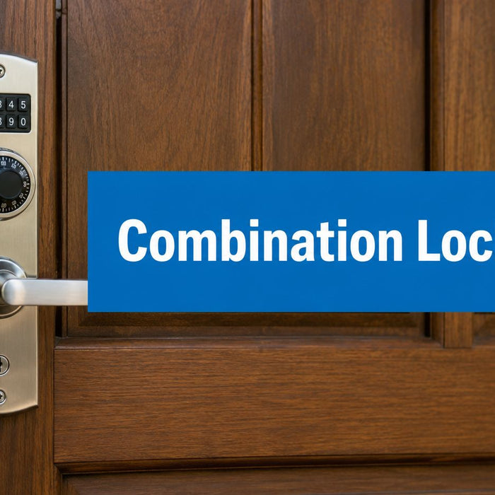 Combination Door Locks: UK Buying Guide 2026