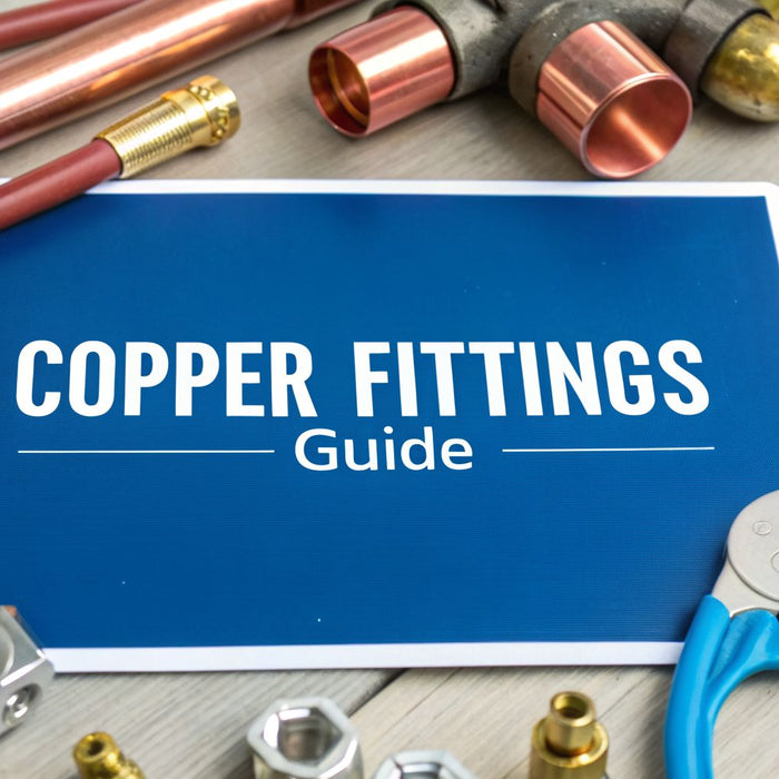 Your Complete Guide to Copper Pipe Fittings in the UK