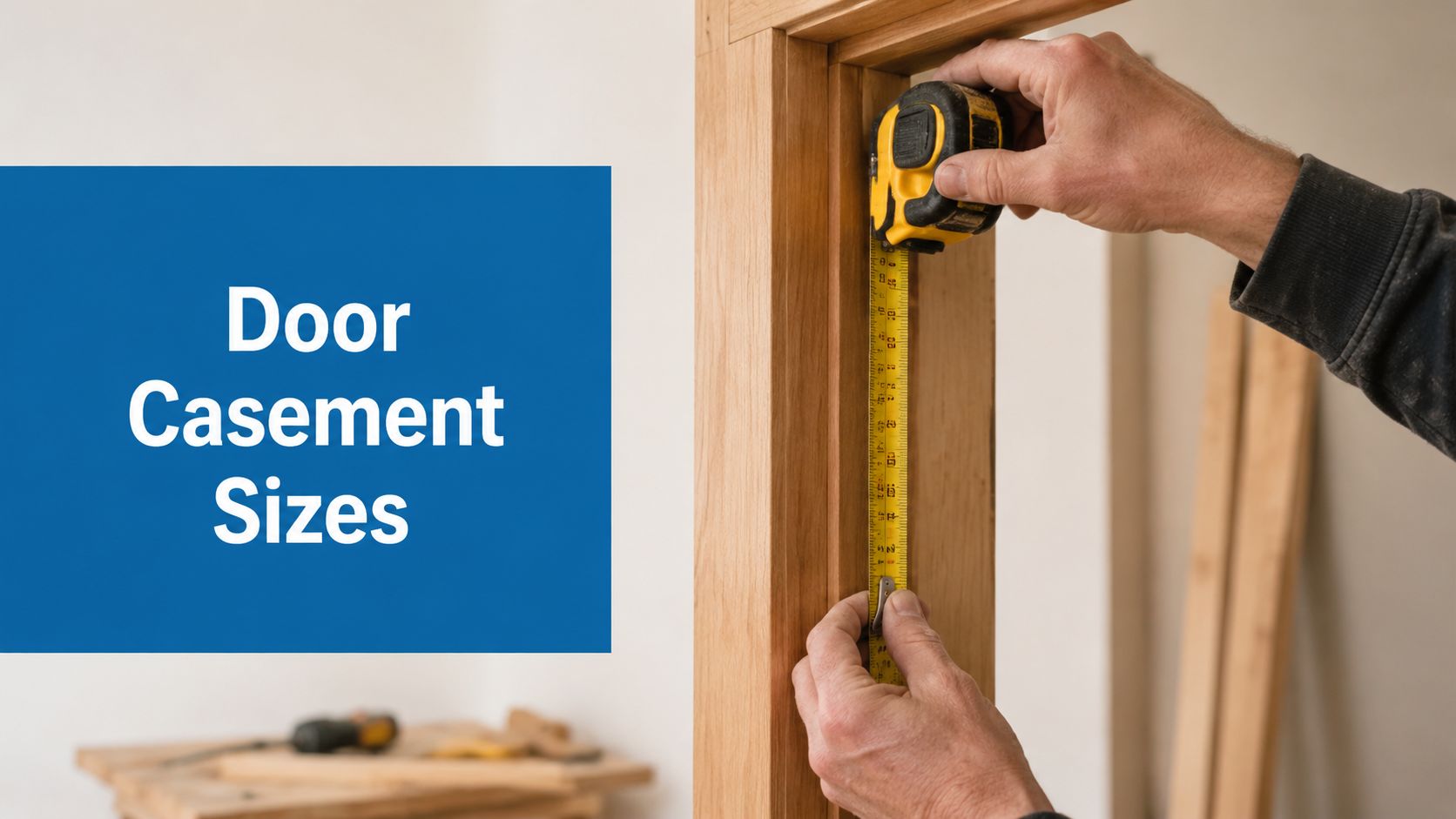 UK Door Casement Sizes: Expert Guide 2026