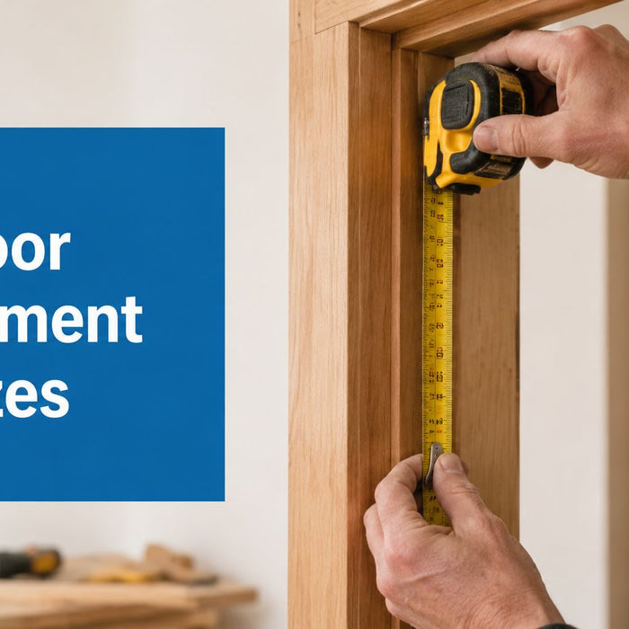 UK Door Casement Sizes: Expert Guide 2026