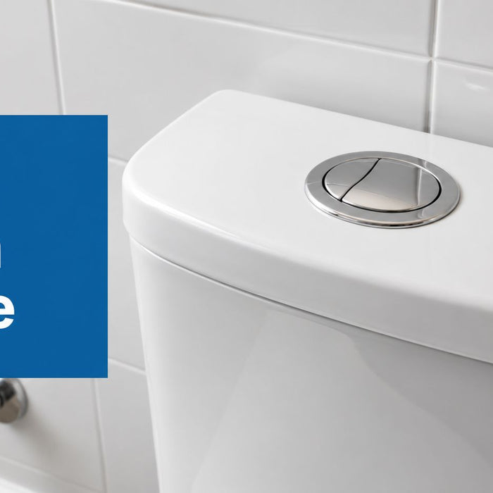 Dual Flush Button: Your Expert Guide